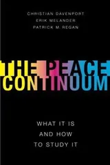 Cover of The Peace Continuum
