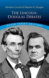Cover of The Lincoln-Douglas Debates