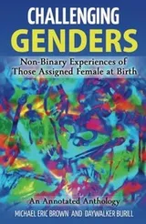Cover of Challenging Genders