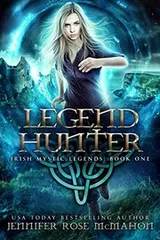 Cover of Legend Hunter