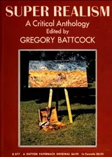 Cover of Super realism