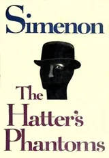 Cover of Les fantômes du chapelier