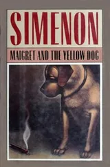 Cover of Le chien jaune