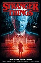 Cover of Stranger Things