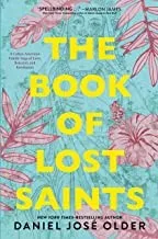 Cover of The Book of Lost Saints