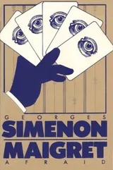 Cover of Maigret a peur