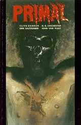 Cover of Primal