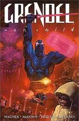Cover of Grendel War Child