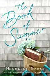 Cover of The book of summer