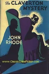 Cover of The Claverton Mystery