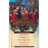 Cover of A Regency Christmas