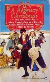 Cover of A Regency Christmas 4