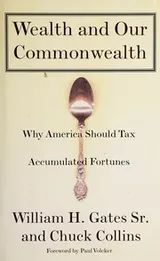 Cover of Wealth and our commonwealth