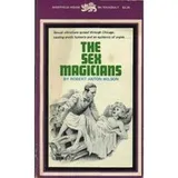 Cover of The Sex Magicians