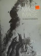 Cover of The magic image