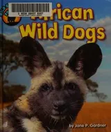 Cover of African wild dogs
