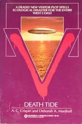 Cover of Death Tide