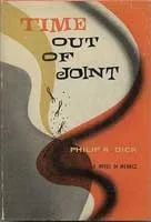 Cover of Time out of joint