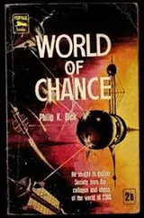 Cover of World of chance