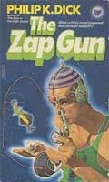 Cover of The Zap Gun