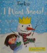 Cover of I want snow!
