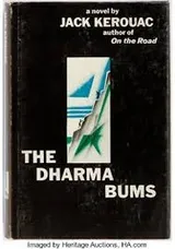 Cover of The Dharma Bums
