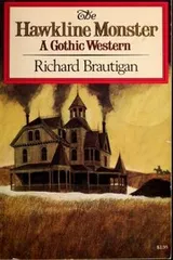 Cover of The Hawkline Monster