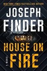 Cover of House on Fire