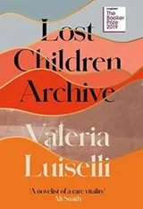 Cover of Lost Children Archive