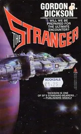 Cover of Stranger