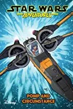 Cover of Star Wars adventures. Volume 7, Pomp and circumstance