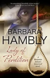 Cover of Lady of Perdition