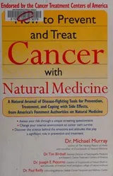 Cover of How to Prevent and Treat Cancer With Natural Medicine
