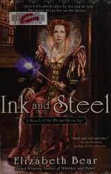 Cover of Ink and Steel