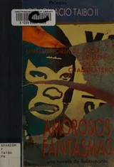 Cover of Amorosos fantasmas