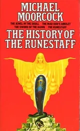 Cover of The history of the Runestaff