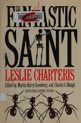 Cover of The fantastic Saint