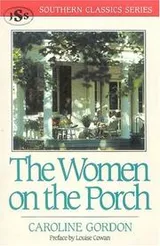 Cover of The women on the porch