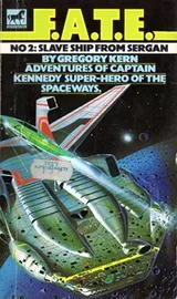 Cover of Slave Ship from Sergan