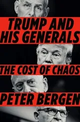 Cover of Trump and His Generals