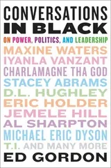 Cover of Conversations in Black