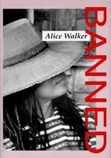 Cover of Alice Walker banned
