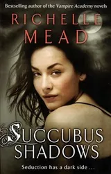Cover of Succubus Shadows
