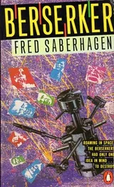 Cover of Berserker