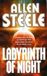 Cover of Labyrinth of Night