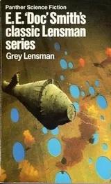 Cover of Grey Lensman