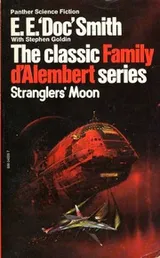 Cover of Strangler's Moon