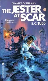 Cover of The Jester at Scar
