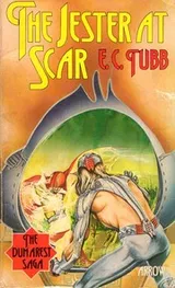 Cover of The Jester at Scar