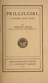 Cover of Prillilgirl